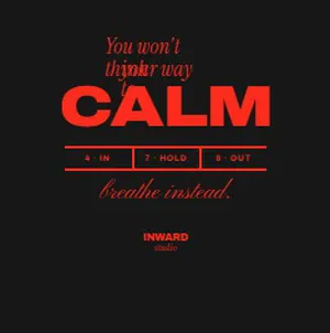 Detalle del estampado IS006 «Calm»